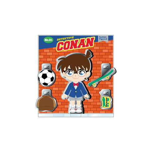『名探偵コナン
』デコレーションアクリルスタンドフィギュアシリーズ(江戸川コナン)