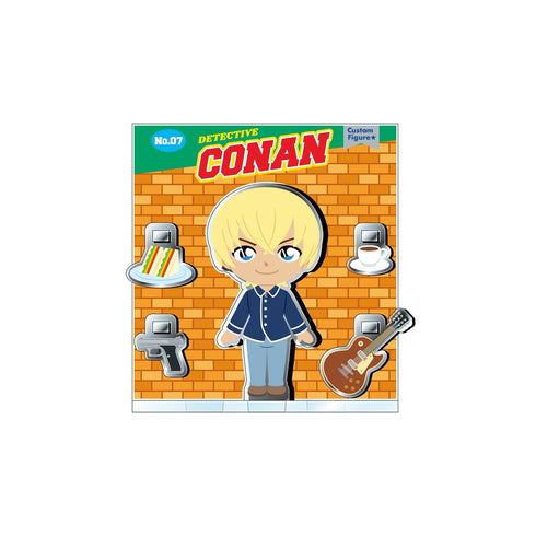 『名探偵コナン
』デコレーションアクリルスタンドフィギュアシリーズ(安室透)