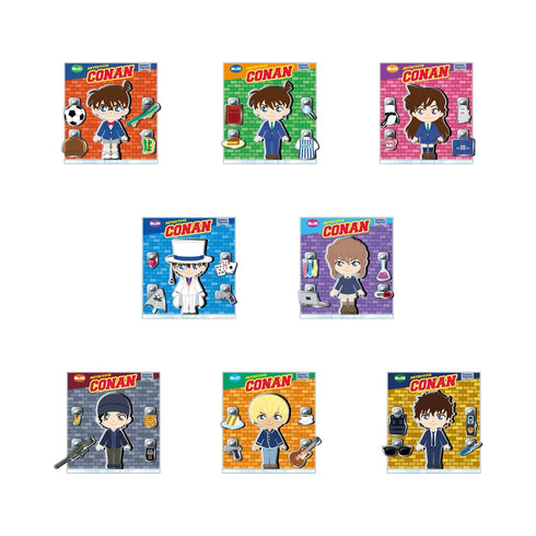 『名探偵コナン
』デコレーションアクリルスタンドフィギュアシリーズ(江戸川コナン)