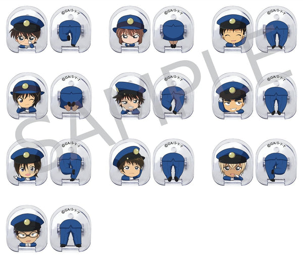 『名探偵コナン』にいてんごくりっぷ SAKURA卒業ver. BOX