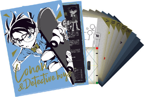 『名探偵コナン』 謎ファイル コナン&少年探偵団 ver「少年探偵団とナゾトキ遊園地」