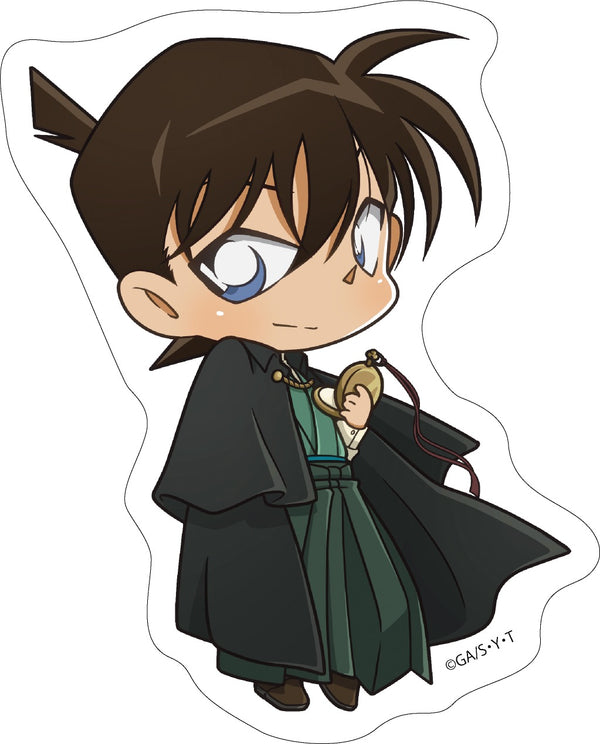 『名探偵コナン』ステッカー 新一(ハイカラデフォルメ)