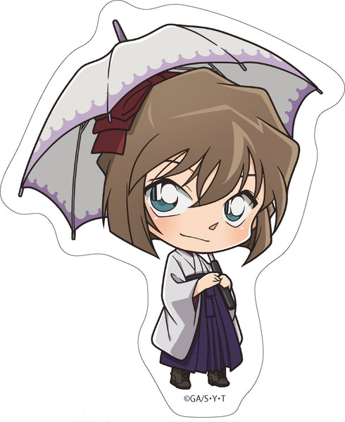 『名探偵コナン』ステッカー 灰原(ハイカラデフォルメ)