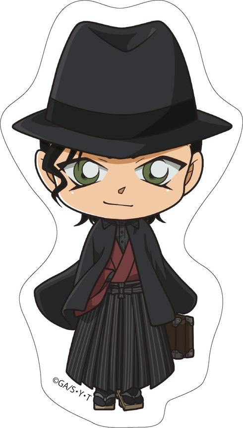 『名探偵コナン』ステッカー 赤井(ハイカラデフォルメ)