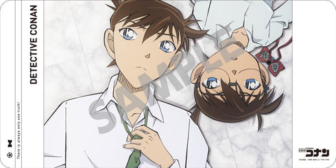 『名探偵コナン』インテリアマットコレクション 江戸川コナン&工藤新一 2022