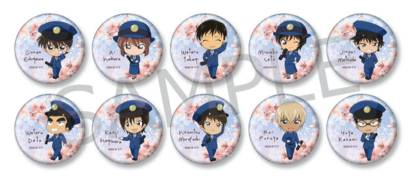 『名探偵コナン』にいてんご缶バッジコレクション SAKURA卒業ver. BOX