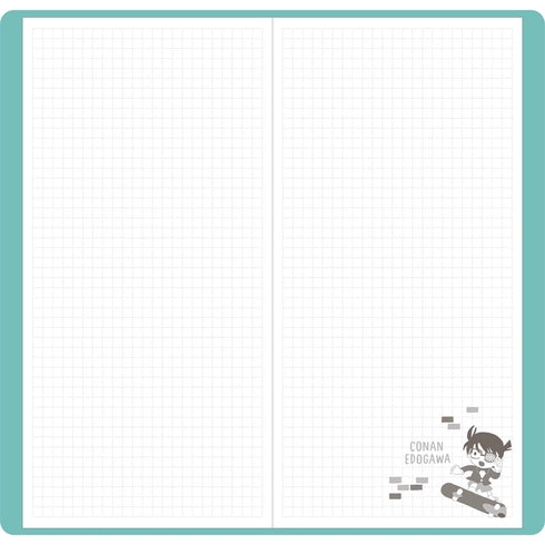 『名探偵コナン』ほぼ日手帳weeks 2023年4月はじまり/ゆるパレット