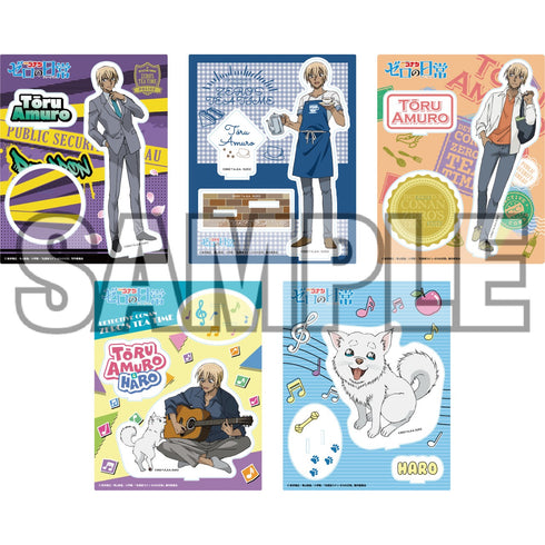 『名探偵コナン』ゼロの日常 アクリルスタンド(安室透 ポアロ)