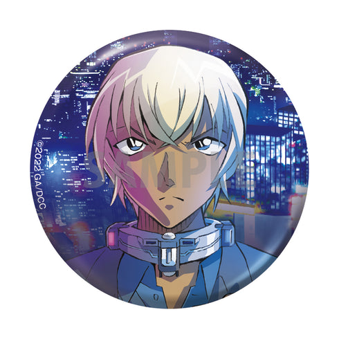 『名探偵コナン』ハロウィンの花嫁 トレーディング缶ミラー BOX