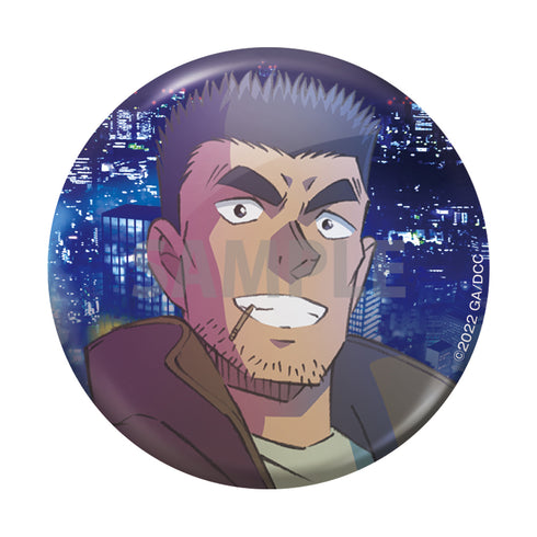 『名探偵コナン』ハロウィンの花嫁 トレーディング缶ミラー BOX