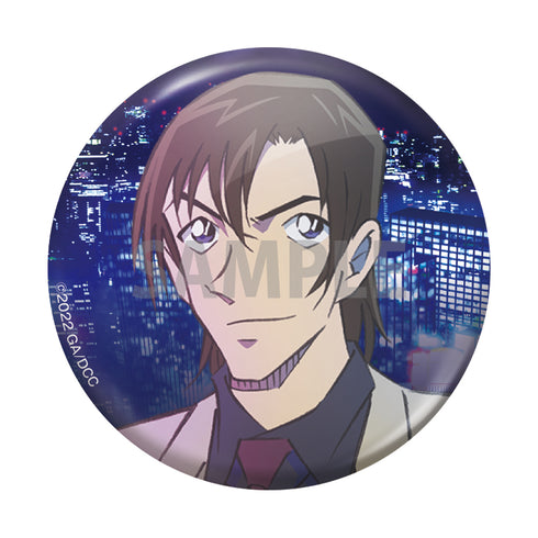 『名探偵コナン』ハロウィンの花嫁 トレーディング缶ミラー BOX