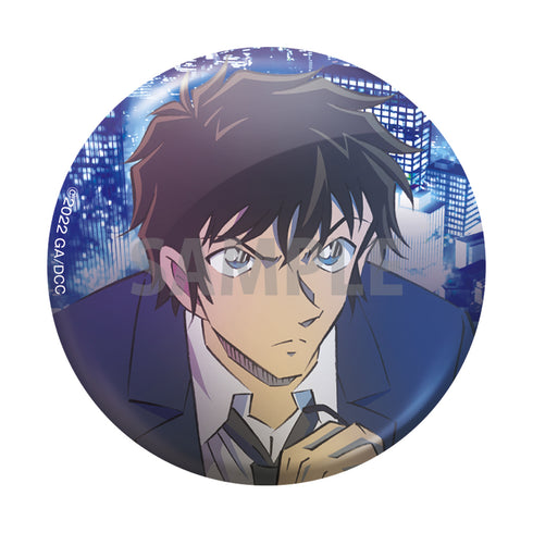 『名探偵コナン』ハロウィンの花嫁 トレーディング缶ミラー BOX