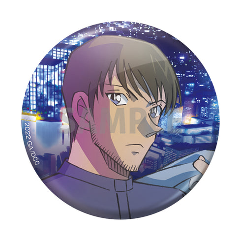 『名探偵コナン』ハロウィンの花嫁 トレーディング缶ミラー BOX