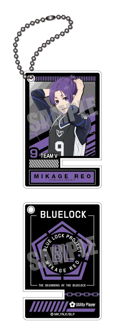 『ブルーロック』アクリルミニスマホスタンド 第二弾 御影玲王