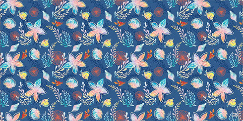 『Disney ディズニー』ブシロード ラバーマットコレクション V2 Vol.703『リトル・マーメイド』