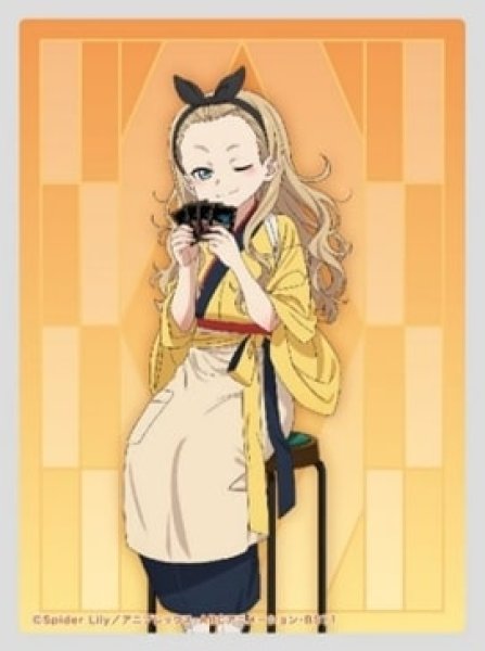 リコリス・リコイル』キャラクターカードスリーブ クルミ – Anime