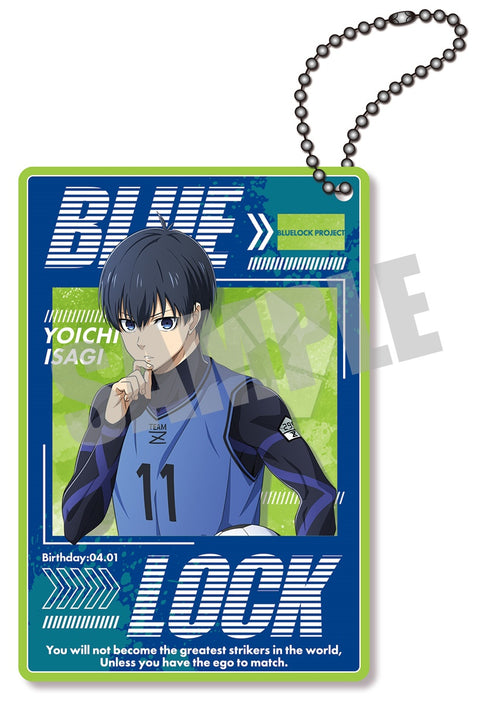 『ブルーロック』アクリルキーホルダー 第一弾 潔世一