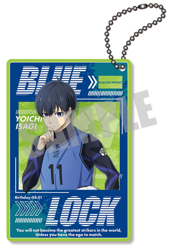 『ブルーロック』アクリルキーホルダー 第一弾 潔世一