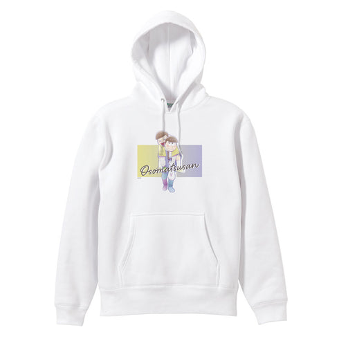 『おそ松さん』カラ松&十四松 (冬) パーカー