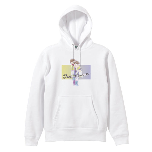 『おそ松さん』カラ松&十四松 (冬) パーカー