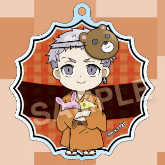 『東京リベンジャーズ』セレクトコレクション アクリルボールチェーン 三ツ谷隆 ④浴衣