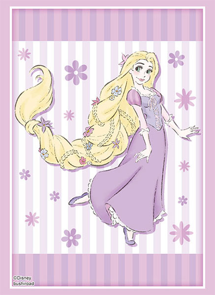 『Disney ディズニー』ブシロード スリーブコレクション ハイグレード Vol.3663『塔の上のラプンツェル』