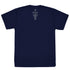 『機動戦士ガンダム』地球連邦宇宙軍 ドライTシャツ NAVY