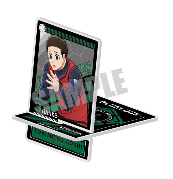『ブルーロック』アクリルミニスマホスタンド 第三弾 時光青志