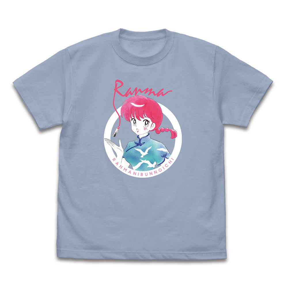 らんま1/2』早乙女らんま Tシャツ [サークル] – Anime Store JP