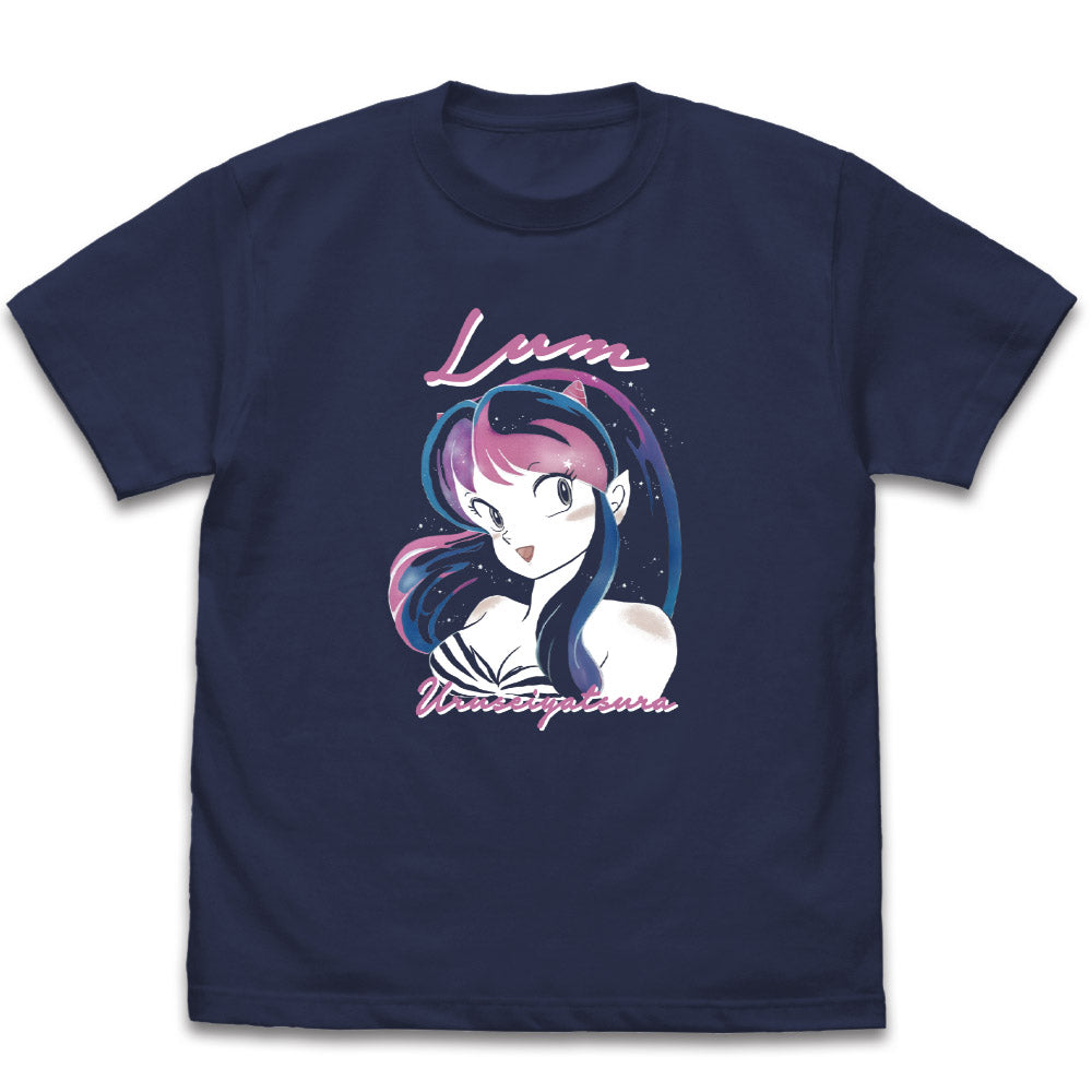 うる星やつら』ラムちゃん シャイニー Tシャツ – Anime Store JP