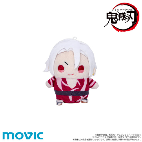 『鬼滅の刃』まめめいと ぬいぐるみマスコット 宇髄天元(着流し姿)(アニメ版)