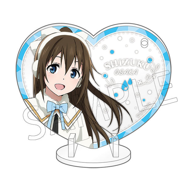 『ラブライブ!虹ヶ咲学園スクールアイドル同好会』ぴくりあ アクキー&スタンド 桜坂しずく