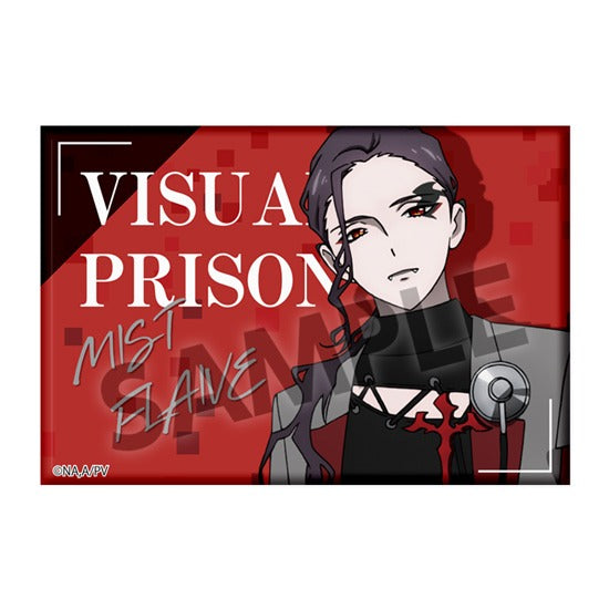 『ヴィジュアルプリズン』スクエアマグネット ミスト・フレーヴ