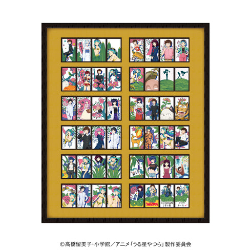 『うる星やつら』キャラディショナルトイ プレミアム花札 <通常版>