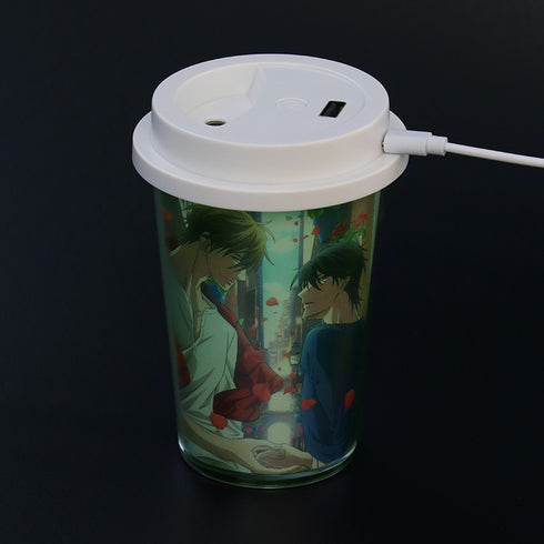『抱かれたい男1位に脅されています。~スペイン編~(劇場版)』タンブラー加湿器
