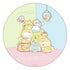 『すみっコぐらし』マウスパッド(こいぬといぬごっこ 集合)