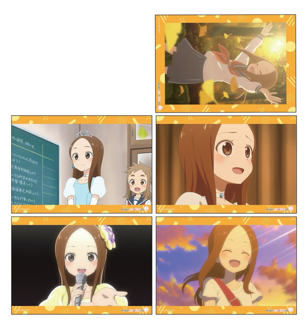 『からかい上手の高木さん3』ブロマイドセット (5枚入り) 秋