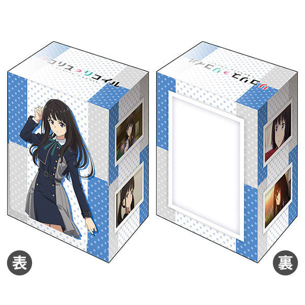 リコリス・リコイル』ブシロードデッキホルダーコレクション V3 Vol