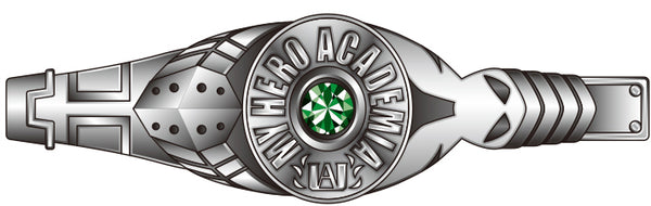 "My Hero Academia" Ring: Izuku Midoriya