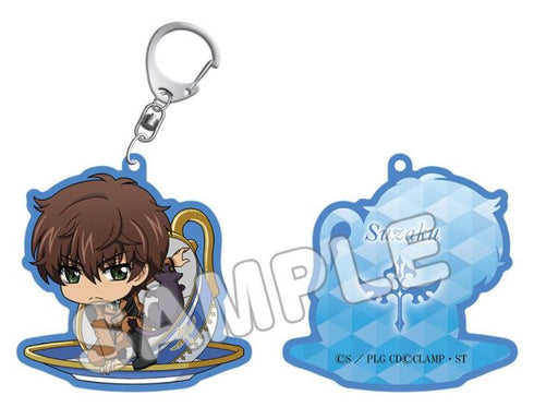 『コードギアス反逆のルルーシュ』 トレーディングアクリルキーホルダー カップインシリーズ BOX