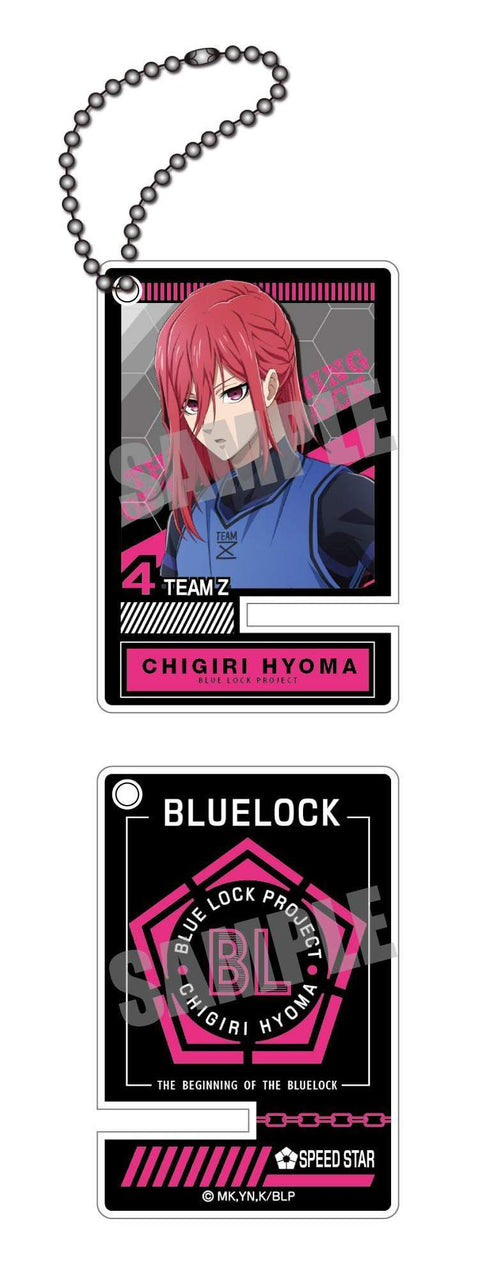 『ブルーロック』アクリルミニスマホスタンド 第一弾 千切豹馬