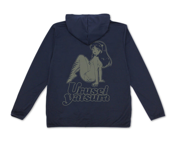 『うる星やつら』ラム 薄手ドライパーカー