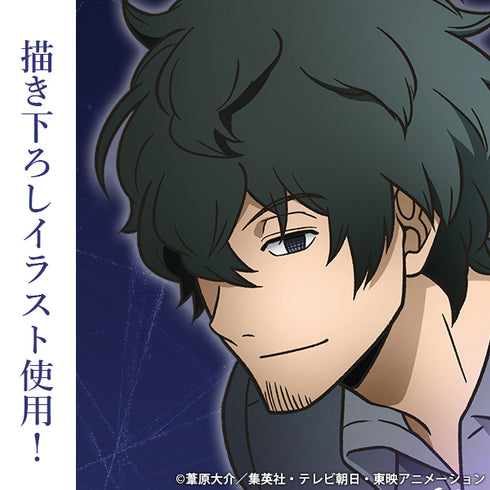 『ワールドトリガー』描き下ろし 太刀川慶 100cmタペストリー トリガー起動(オン)Ver.