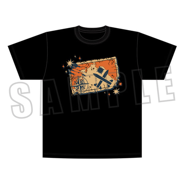 『Dr.STONE 龍水』オーバーサイズTシャツ/七海龍水