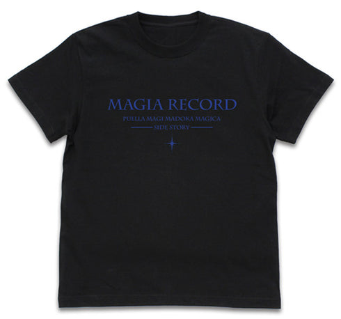 『TVアニメ マギアレコード 魔法少女まどか☆マギカ外伝』七海やちよ Tシャツ Ver.2.0