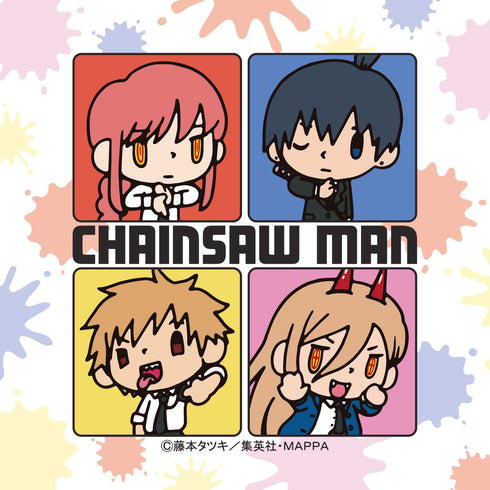 『チェンソーマン』ハンドタオル