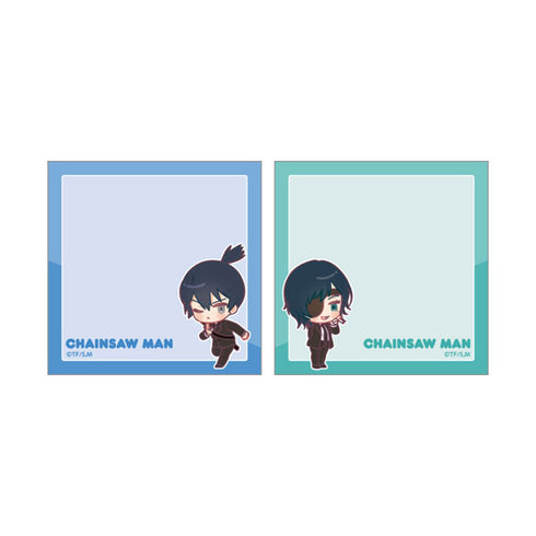 『チェンソーマン』メモ 早川アキ&姫野