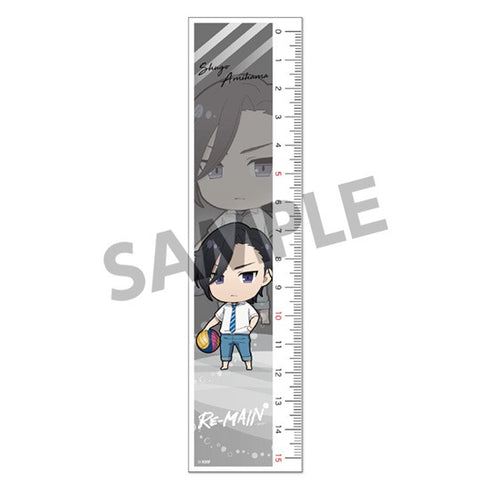 『RE-MAIN』定規 網浜秀吾