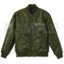 『進撃の巨人』調査兵団 MA-1ジャケット MOSS