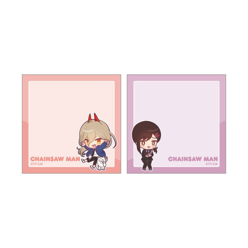 『チェンソーマン』メモ パワー&コベニ